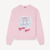 Kenzo Winter Holidays’ Sweatshirt in Cotton Kenzo Winter Holidays’ Sweatshirt in Cotton