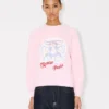Kenzo Winter Holidays’ Sweatshirt in Cotton Kenzo Winter Holidays’ Sweatshirt in Cotton