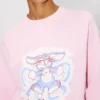 Kenzo Winter Holidays’ Sweatshirt in Cotton Kenzo Winter Holidays’ Sweatshirt in Cotton