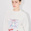 Kenzo Winter Holidays’ Sweatshirt in Cotton Kenzo Winter Holidays’ Sweatshirt in Cotton