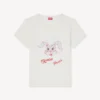 Kenzo Winter Holidays’ T-Shirt in Cotton Kenzo Winter Holidays’ T-Shirt in Cotton