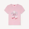 Kenzo Winter Holidays’ T-Shirt in Cotton Kenzo Winter Holidays’ T-Shirt in Cotton