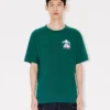 Kenzo Winter Holidays’ T-Shirt in Cotton Kenzo Winter Holidays’ T-Shirt in Cotton