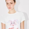 Kenzo Winter Holidays’ T-Shirt in Cotton Kenzo Winter Holidays’ T-Shirt in Cotton