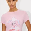 Kenzo Winter Holidays’ T-Shirt in Cotton Kenzo Winter Holidays’ T-Shirt in Cotton