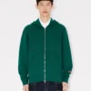 Kenzo Winter Holidays’ Zip up Hoodie in Cotton Kenzo Winter Holidays’ Zip up Hoodie in Cotton