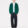 Kenzo Winter Holidays’ Zip up Hoodie in Cotton Kenzo Winter Holidays’ Zip up Hoodie in Cotton