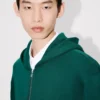 Kenzo Winter Holidays’ Zip up Hoodie in Cotton Kenzo Winter Holidays’ Zip up Hoodie in Cotton