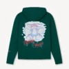 Kenzo Winter Holidays’ Zip up Hoodie in Cotton Kenzo Winter Holidays’ Zip up Hoodie in Cotton