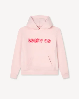Kenzo Words’ Hoodie in Cotton Kenzo Words’ Hoodie in Cotton