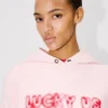 Kenzo Words’ Hoodie in Cotton Kenzo Words’ Hoodie in Cotton