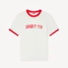 Kenzo Words’ Slim T-Shirt in Cotton Kenzo Words’ Slim T-Shirt in Cotton
