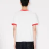 Kenzo Words’ Slim T-Shirt in Cotton Kenzo Words’ Slim T-Shirt in Cotton