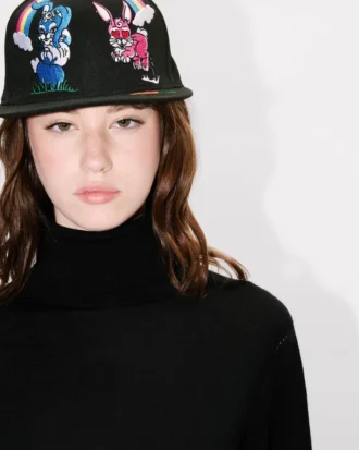 Kenzo X New Era’ Cap Kenzo X New Era’ Cap