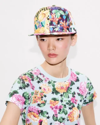 Kenzo X New Era’ Cap Kenzo X New Era’ Cap