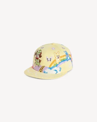 Kenzo X New Era’ Embroidered Cap Kenzo X New Era’ Embroidered Cap