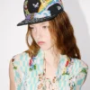Kenzo X New Era’ Embroidered Cap Kenzo X New Era’ Embroidered Cap