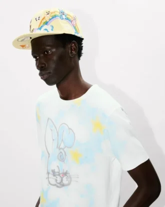 Kenzo X New Era’ Embroidered Cap Kenzo X New Era’ Embroidered Cap