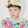 Kenzo X New Era’ Embroidered Cap Kenzo X New Era’ Embroidered Cap