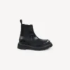Kenzosmile’ Chelsea Boots in Leather