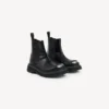 Kenzosmile’ Chelsea Boots in Leather