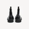 Kenzosmile’ Chelsea Boots in Leather