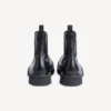 Kenzosmile’ Chelsea Boots in Leather