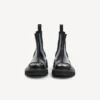 Kenzosmile’ Chelsea Boots in Leather