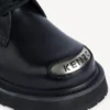 Kenzosmile’ Derbies in Leather