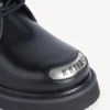 Kenzosmile’ Derbies in Leather