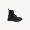 Kenzosmile’ Lace up Boots in Leather