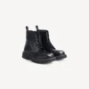 Kenzosmile’ Lace up Boots in Leather