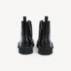 Kenzosmile’ Lace up Boots in Leather