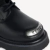 Kenzosmile’ Lace up Boots in Leather