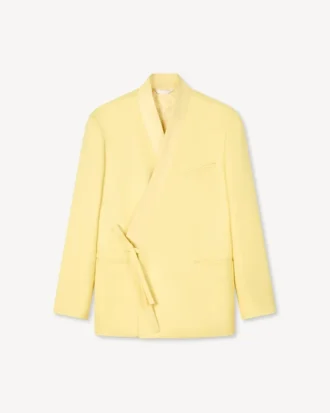 Kimono Blazer