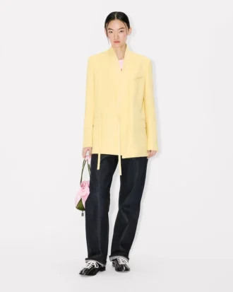 Kimono Blazer