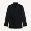 Kimono Blazer in Virgin Wool Kimono Blazer in Virgin Wool