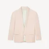 Kimono Blazer in Virgin Wool Kimono Blazer in Virgin Wool
