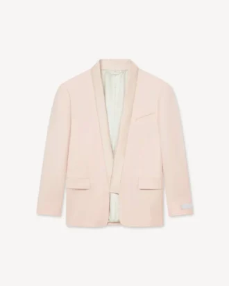 Kimono Blazer in Virgin Wool