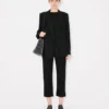 Kimono Blazer in Virgin Wool Kimono Blazer in Virgin Wool