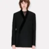 Kimono Blazer in Virgin Wool Kimono Blazer in Virgin Wool