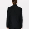 Kimono Blazer in Virgin Wool Kimono Blazer in Virgin Wool