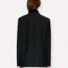 Kimono Blazer in Virgin Wool Kimono Blazer in Virgin Wool