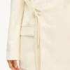 Kimono Blazer in Virgin Wool Kimono Blazer in Virgin Wool