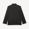 Kimono Blazer in Virgin Wool