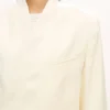 Kimono Blazer in Virgin Wool Kimono Blazer in Virgin Wool