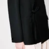 Kimono Blazer in Virgin Wool Kimono Blazer in Virgin Wool