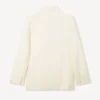 Kimono Blazer in Virgin Wool Kimono Blazer in Virgin Wool