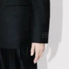 Kimono Blazer in Virgin Wool Kimono Blazer in Virgin Wool