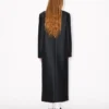 Kimono Coat in Virgin Wool and Silk Kimono Coat in Virgin Wool and Silk